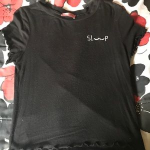 Black T-Shirt